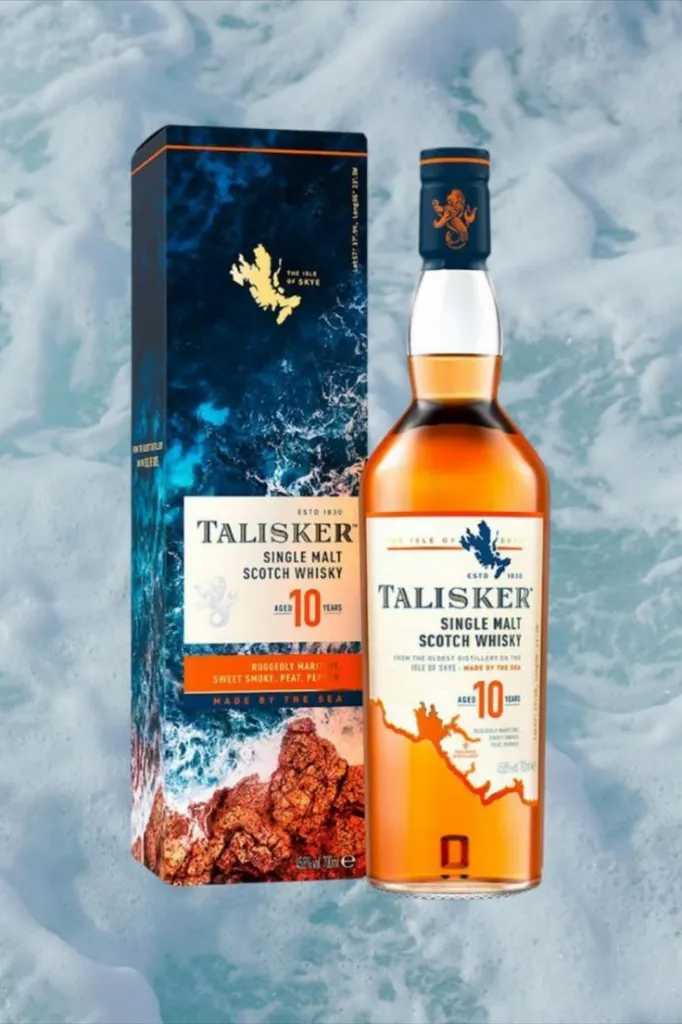 Talisker gets some new green clothes! Sustainable packaging drives makeover!.webp