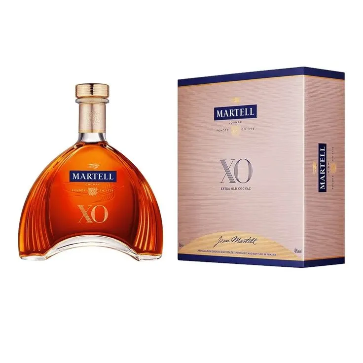 Martell Xo Cognac 700ml @ 40% Abv.webp