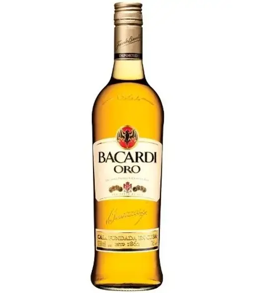 Bacadi Oro/Gold 1LTR