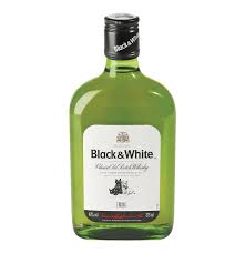 Black and White 375ml