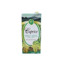 Caprice Dry White 1 ltr