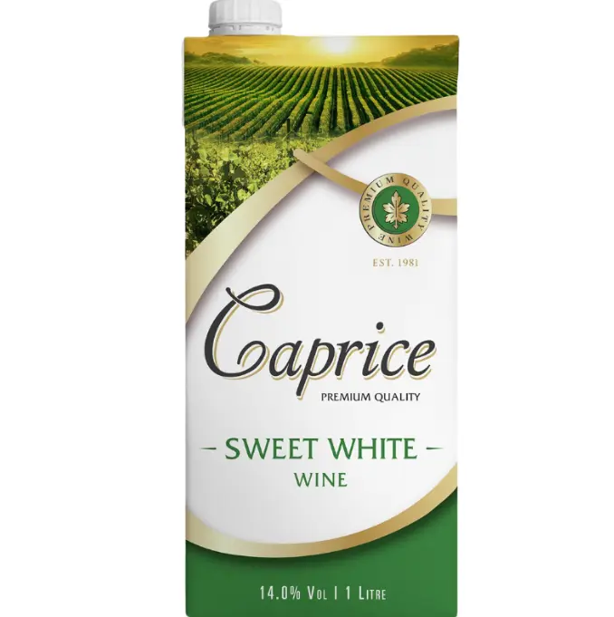 Caprice Sweet White 1Ltr
