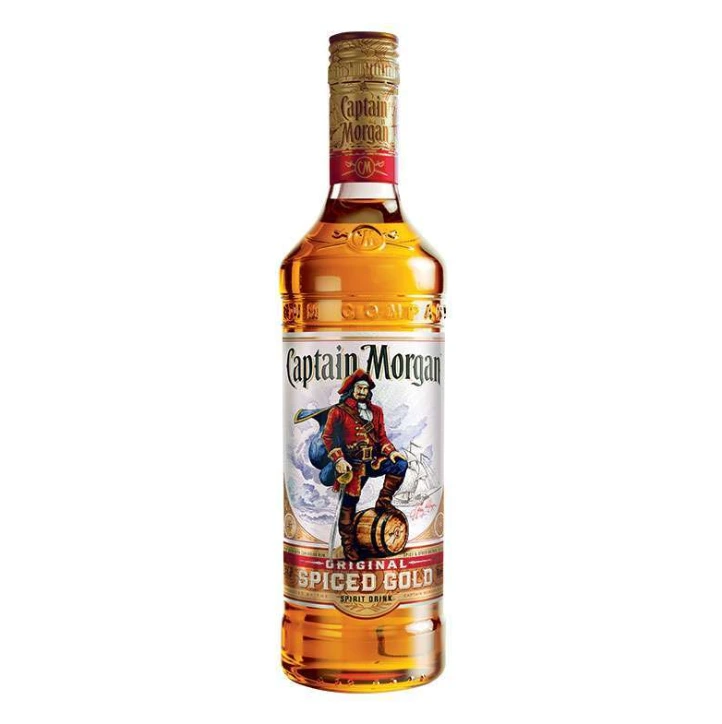 [BL3915] Captain Morgan Gold 750ml