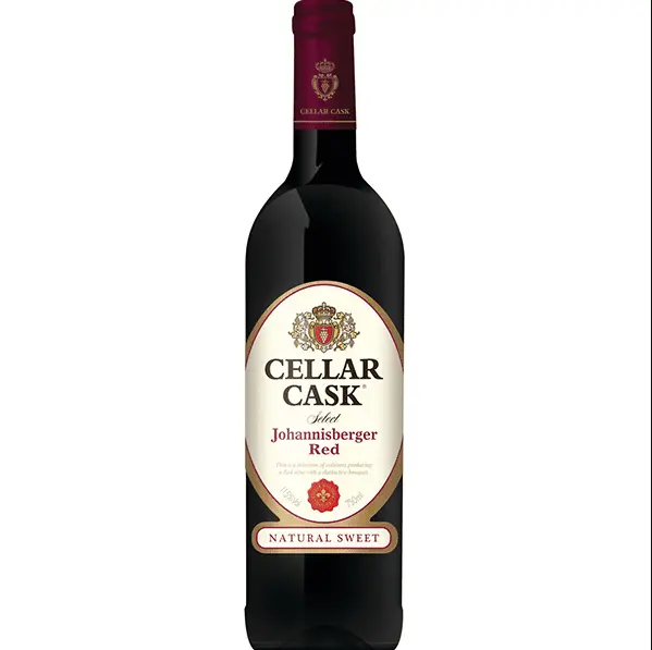 Cellar Cask Johannesburg Red Sweet 750ml
