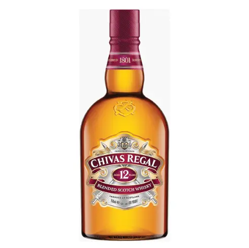 Chivas Regal 12YO 750ML