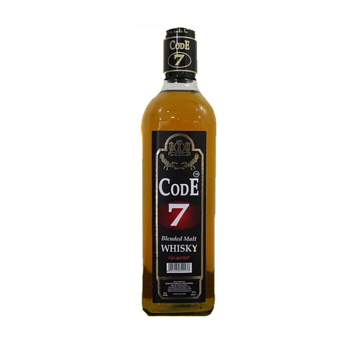 Code 7 250ML