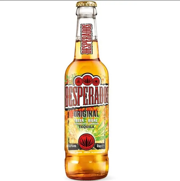Desperado Tequila Beer 330ml