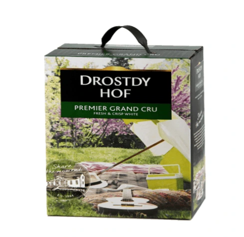 [BL2191] Drostdy Hof Grand Cru 5Ltr