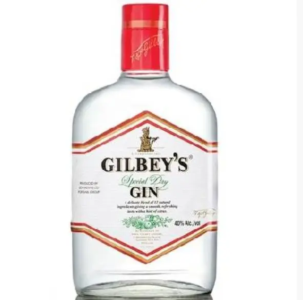 [BL2124] Gilbeys Gin 250ml