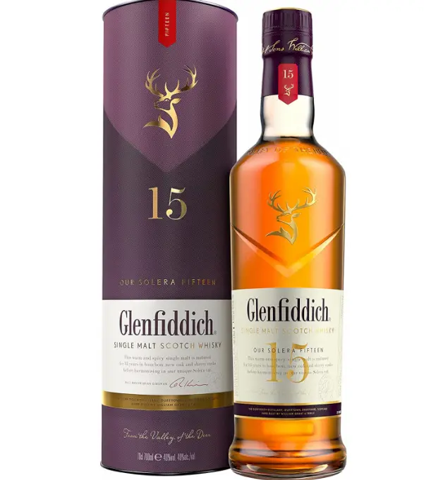 [BL4421] Glenfiddich 15 Yrs 750ml
