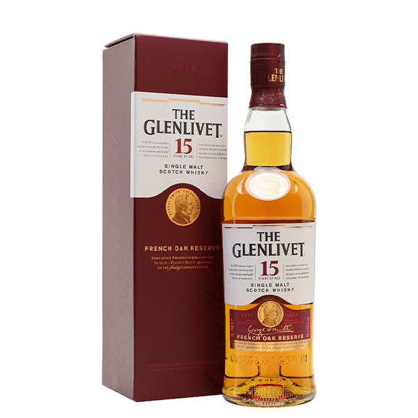 Glenlivet 15 yrs 700ml