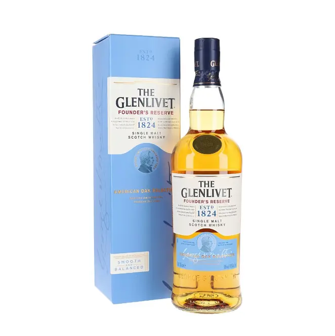Glenlivet Founders Resv 1Ltr