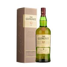 Glenlivet 12yrs 750ml