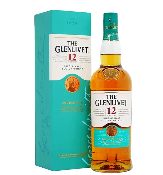 Glenlivet 12yrs 1Ltr