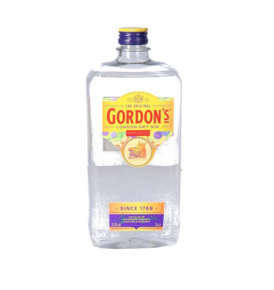 [BL4522] Gordons Gin Pet 1Ltr