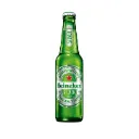 Heineken Silver Beer Bottle 330ml