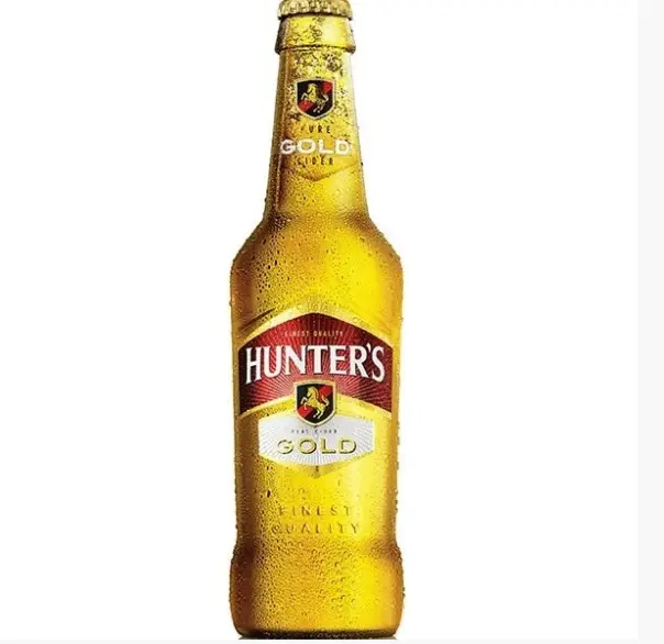 [BL4381] Hunters Gold Beer 330ml