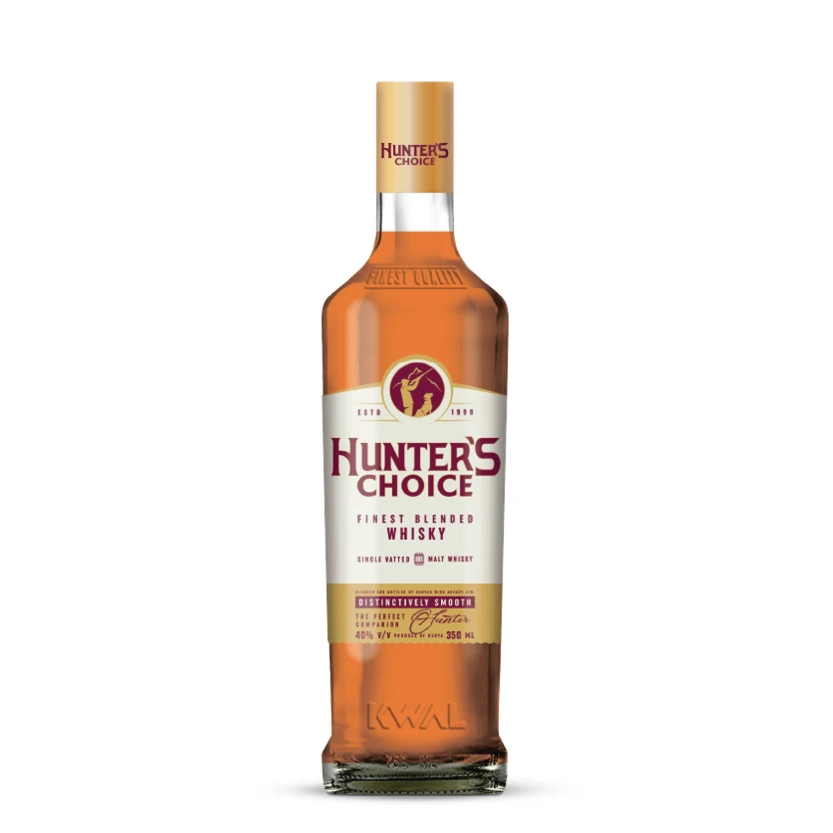 [BL3712] Hunters 350ml