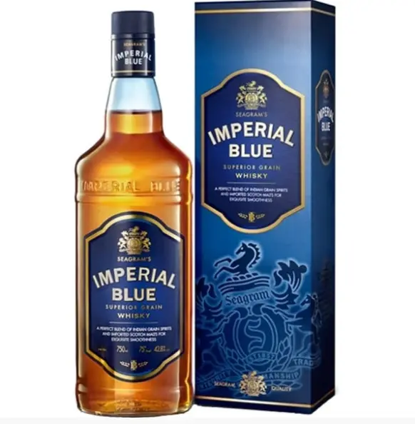 Imperial Blue 750ml