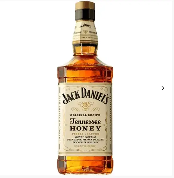 [BL4824] Jack Daniels Honey 1Ltr