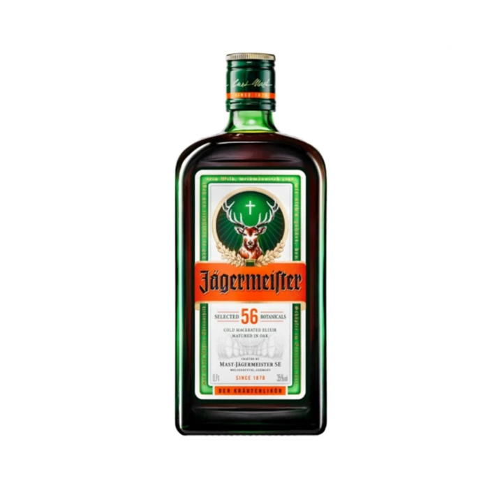 [BL4153] Jägermeister 700ml