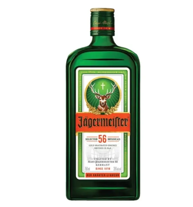 Jagermeister 700ml