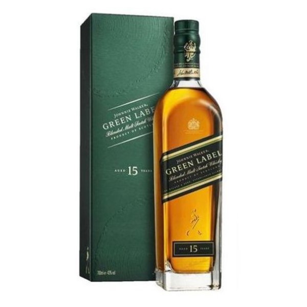 Johnnie Walker Green Label 750ml