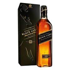 Johnnie Walker Black Label 750ML