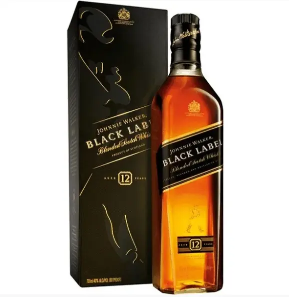 Johnnie Walker Black Label 750ML