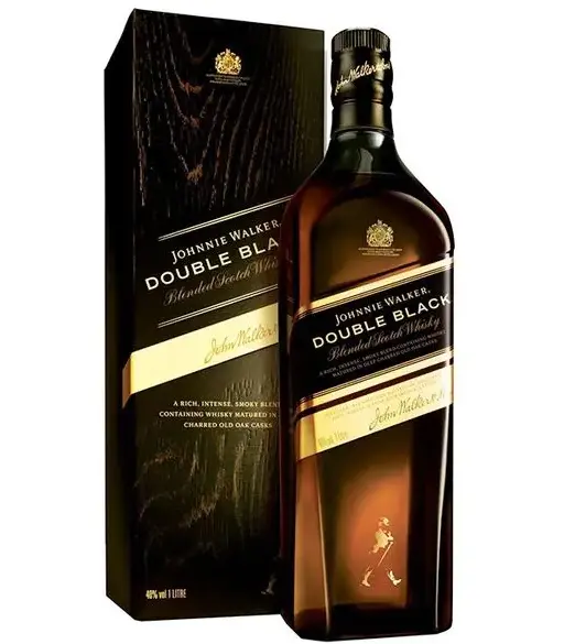 Johnnie Walker Double Black  - 1LTR
