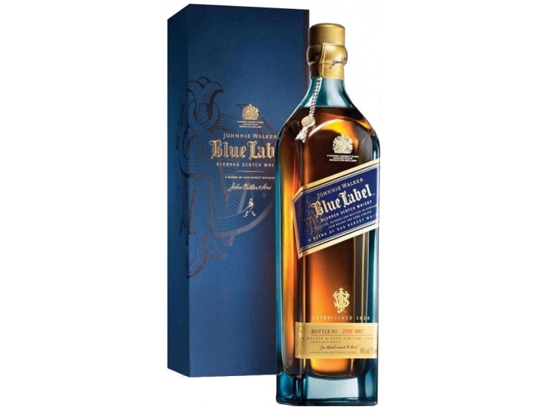 Johnnie Walker Blue Label - 1LTR