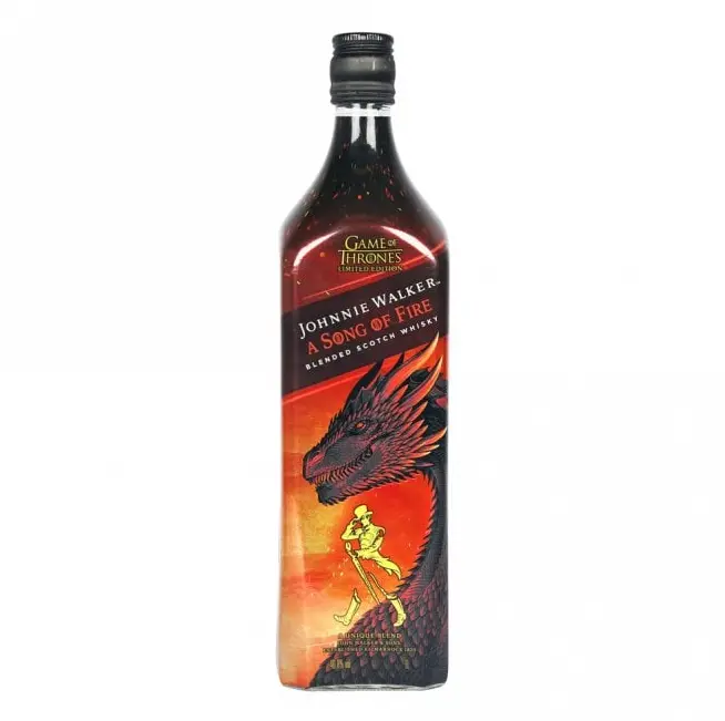 Johnnie Walker Song of Fire 1Ltr