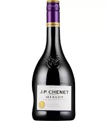 Jp Chenet Merlot Rouge Vp Doc 750ml
