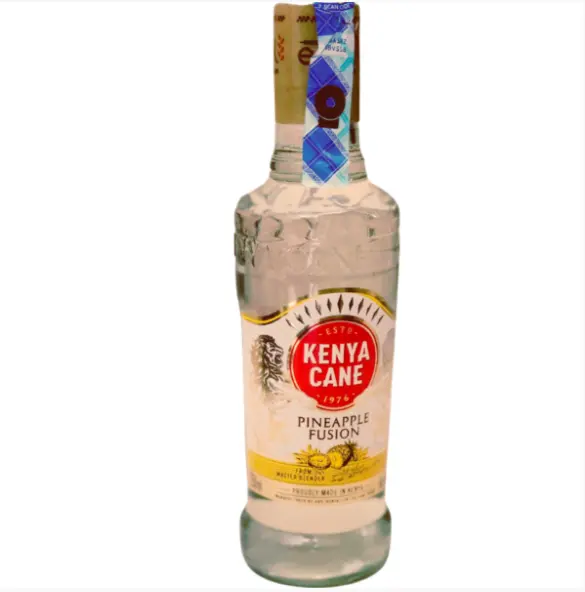 Kenya Cane Pineapple 250ml