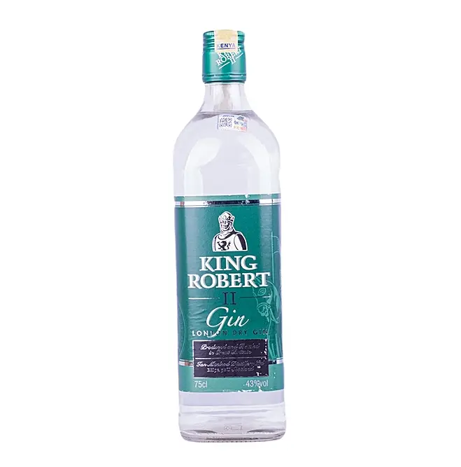 King Robert II GIN 1LTR