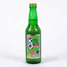 KO Apple & Ginger Bottle 330ml