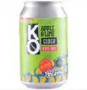KO Apple & Cider Can 330ml