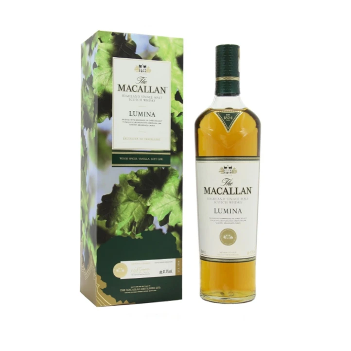 [BL4518] Macallan Lumina 700ML