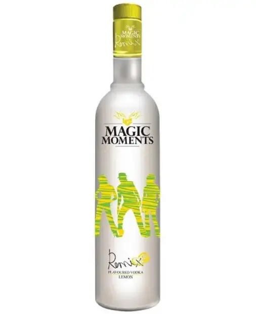 [BL4481] Magic Moments Vodka Ginger Vodka 750ml