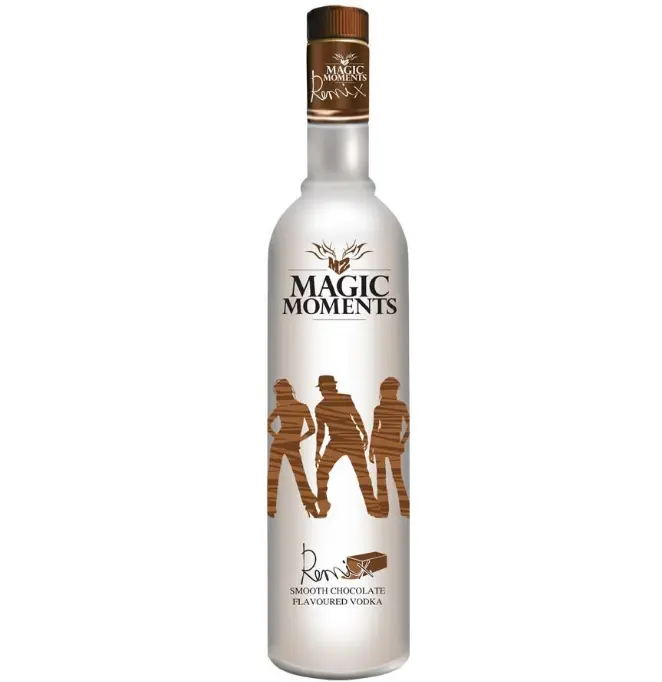 Magic Moments Vodka Chocolate 750ML