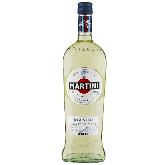 [BL4364] Martini Bianco 1Ltr