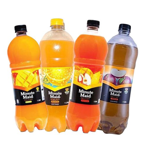 [BL1860] Minute Maid Delight Apple 1ltr