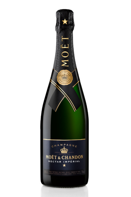 Moet and Chandon Nectar Imperial 750ML