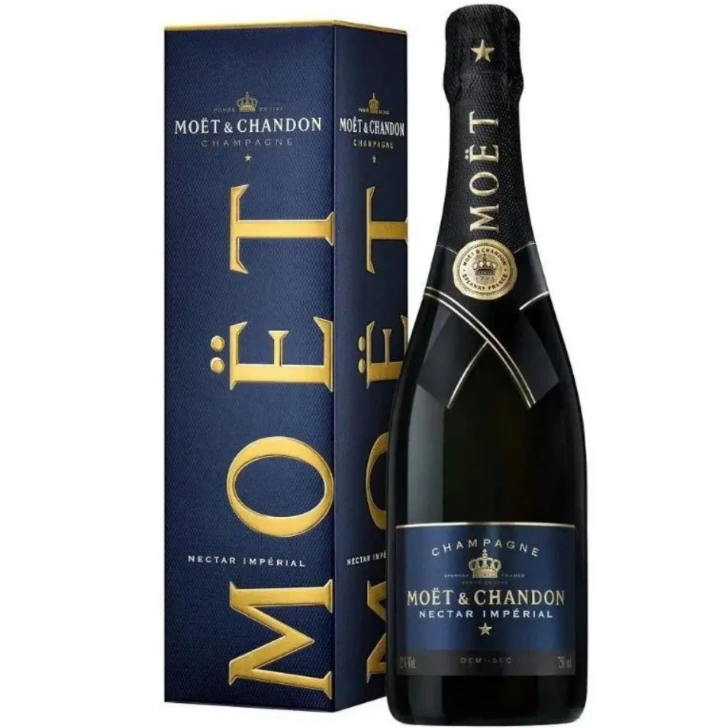 [BL3941] Moet and Chandon Nectar Imperial 750ML