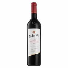 Nederburg The Wine Master Merlot 750ml