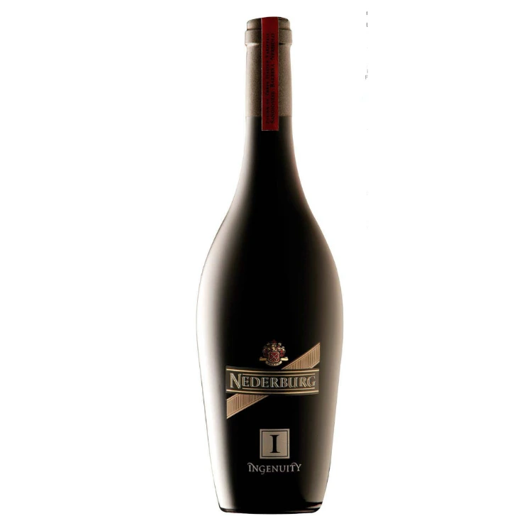 [BL3925] Nederburg Ingenuity Red 750ml