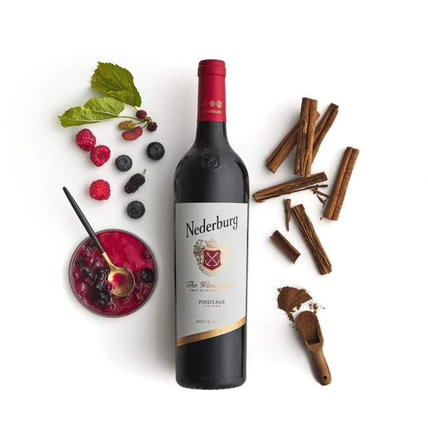 [BL4798] Nederburg Pinotage 2019 750ml