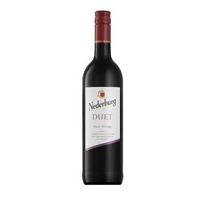 Nederburg Duet Shiraz Pinotage 750ML