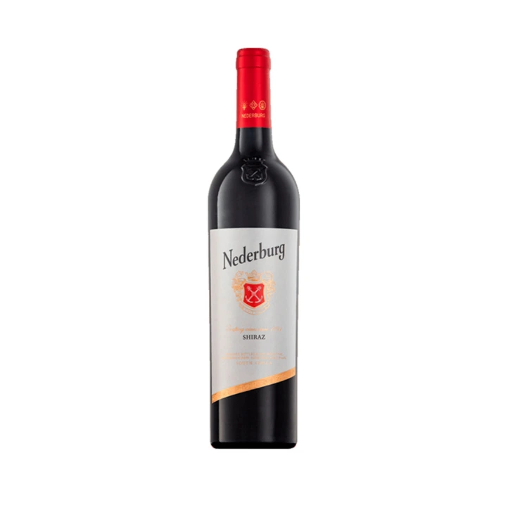 [BL3933] Nederburg The Wine Master Shiraz 750ml