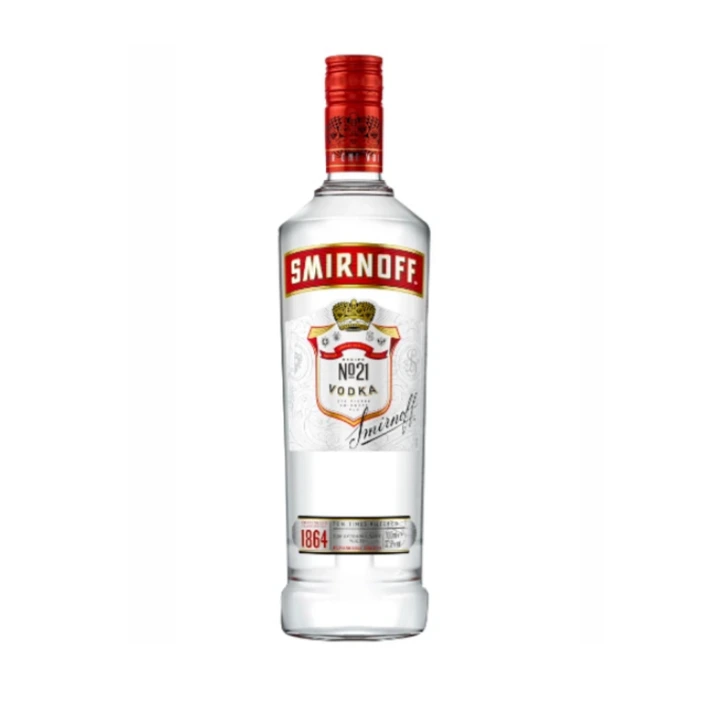 Smirnoff Red -750ML